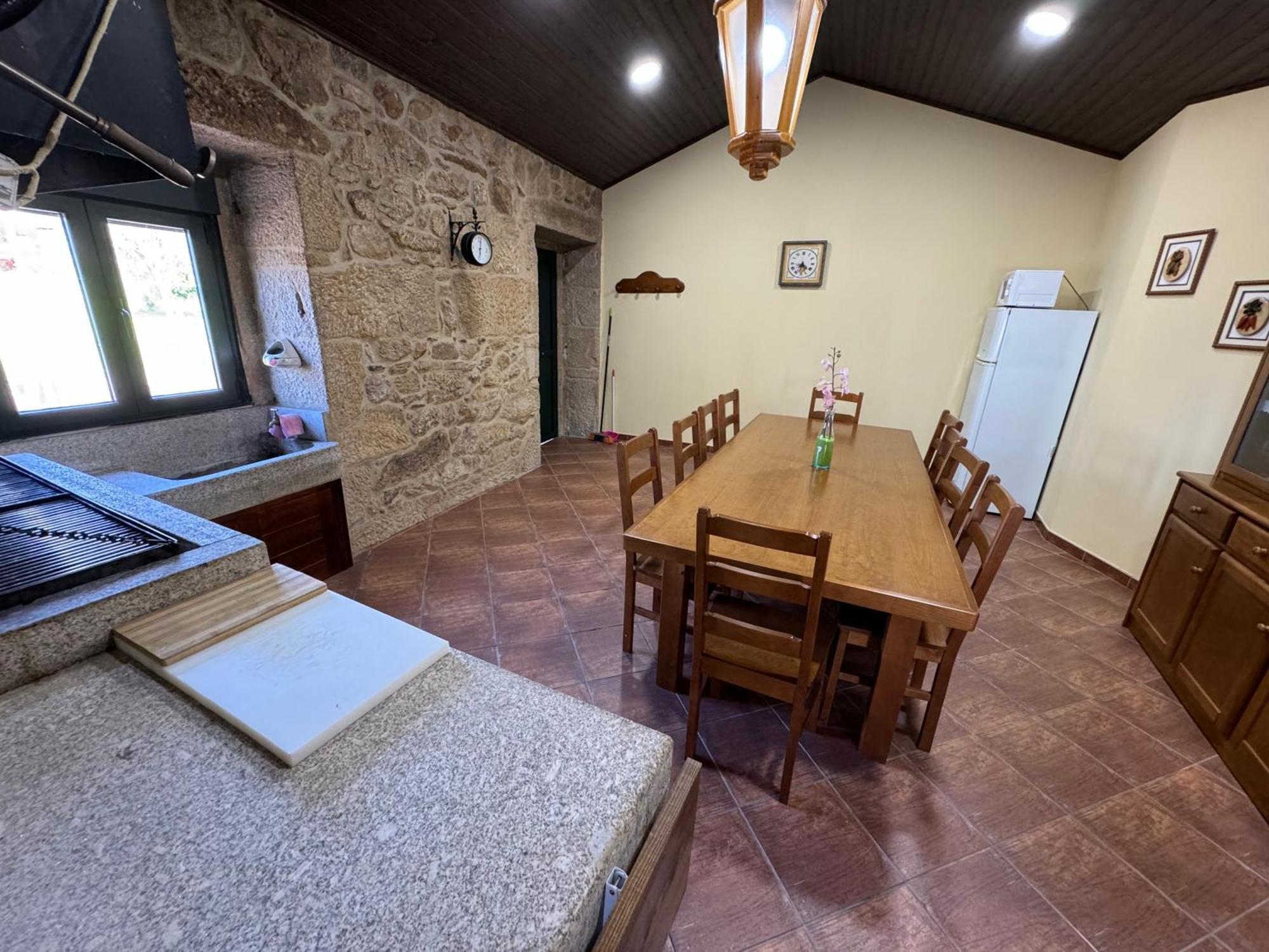 리돈델라 Casa Costeira 빌라 외부 사진