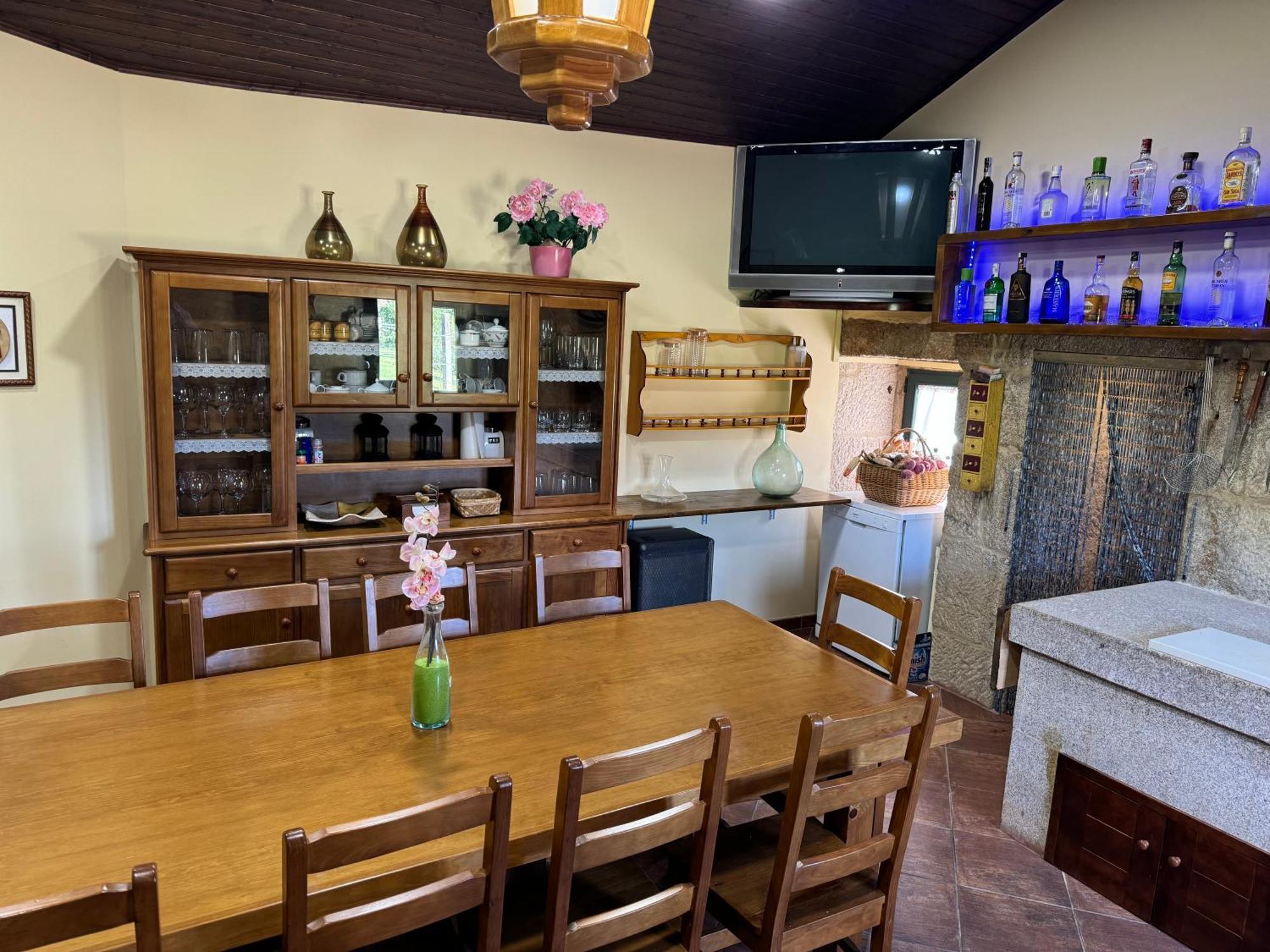 리돈델라 Casa Costeira 빌라 외부 사진