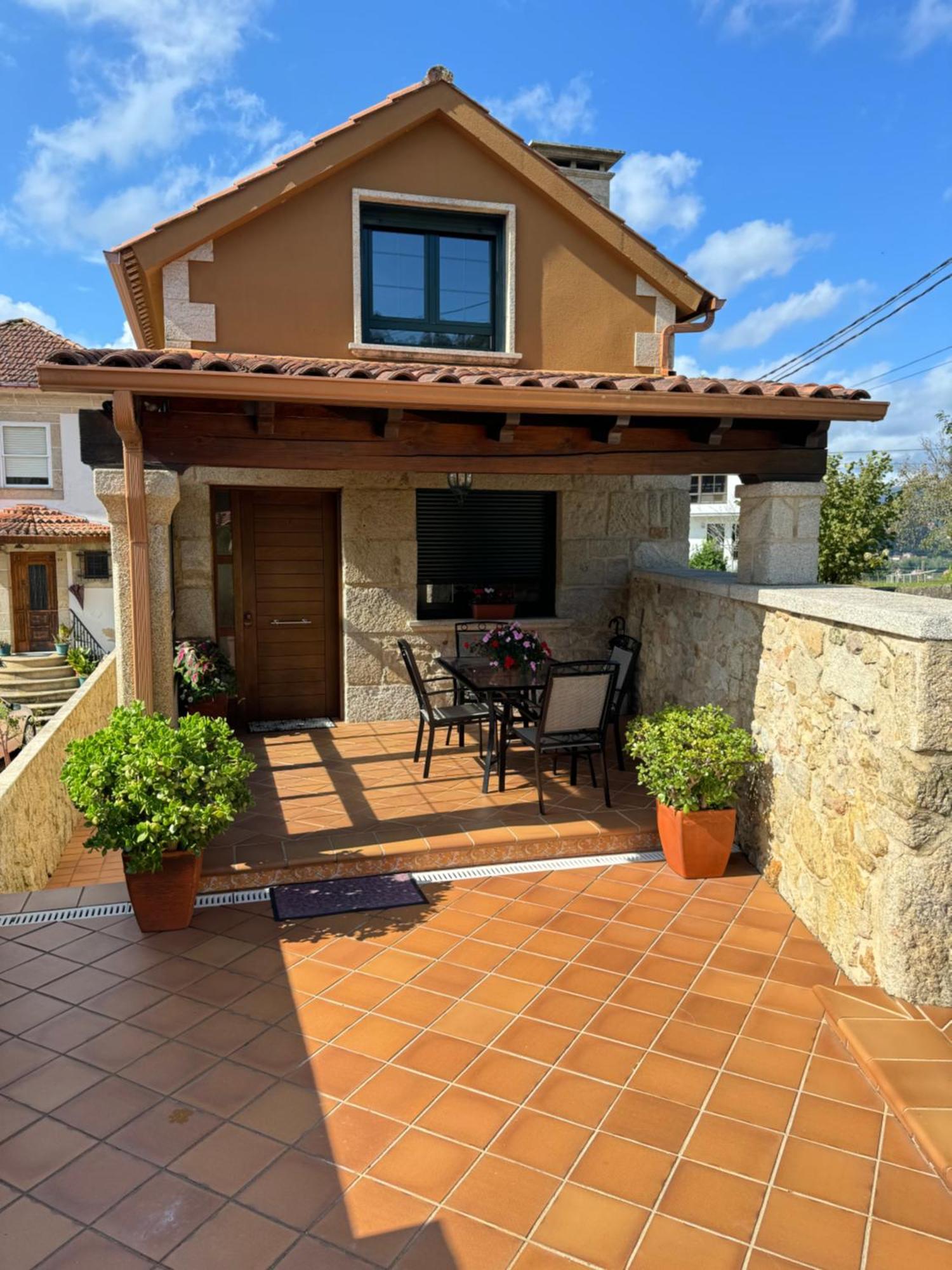 리돈델라 Casa Costeira 빌라 외부 사진